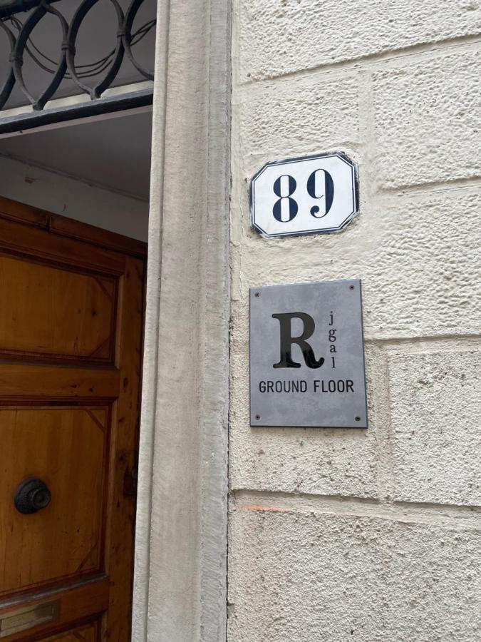 Rjgal Apartment B&B Florença Exterior foto